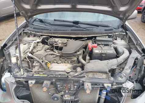 2013 Nissan Rogue Sv z USA, uszkodzony, nr VIN JN8AS5MV4DW656498